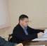 В администрации Пущино состоялась встреча с представителями группы обманутых дольщиков - Администрация г. Пущино