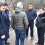 Сотрудники администрации Пущино проверили ход выполнения ремонтных работ теплотрассы - Администрация г. Пущино