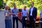 В Пущино реализуется программа «Мой подъезд»