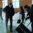 В «Росинке» прошло мероприятие по уборке снега с участием родителей - Администрация г. Пущино