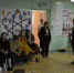 Пущинские школьники приняли участие в слете молодежного движения Малая академия наук в Черноголовке - Администрация г. Пущино