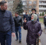 Территорию города приводят в порядок к майским праздникам - Администрация г. Пущино