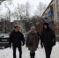 Проверка качества зимней уборки — глава Пущино провел плановый обход города - Администрация г. Пущино