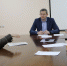Глава Пущино Алексей Воробьев провёл приём граждан по личным вопросам - Администрация г. Пущино