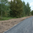 Строительство тротуара на улице Южной в Пущине завершено - Regions.Ru