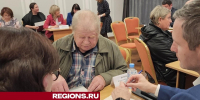 Жителей Пущина пригласили на выездную администрацию - Regions.Ru