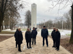 Как содержатся дворы проверили в Пущине