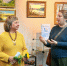 Выставку вязаных изделий ручной работы открыли в пущинском музее - Regions.Ru