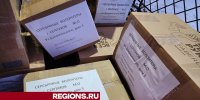 Пущинцам предложили собрать «Сундук Добра» на фронт - Regions.Ru