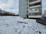 В Пущине устранят провал после строительства канализации в микрорайоне Д