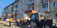 В Пущине ремонтируют ямы на дорогах во дворах микрорайона В - Regions.Ru