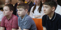 Школьники из Пущина вместе с родителями победили на семейном конкурсе - Regions.Ru