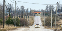 Коммунальщики убрали мусор с дорог и остановок в Пущине - Regions.Ru