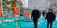 Весеннюю уборку дворов и улиц в Пущине возобновят с середины апреля - Regions.Ru