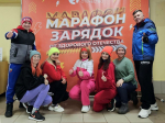 В Пущине прошел экологический забег по Зеленой зоне