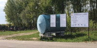 В Большом Серпухове провели генеральную уборку на городских кладбищах - Regions.Ru