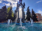 В Пущине начнется полоса аномальной жары с конца выходных