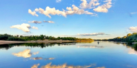 В Пущине потеплеет до +27 градусов 6 июня - Regions.Ru