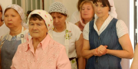 Пущинской благотворительной столовой исполнилось 13 лет - Regions.Ru