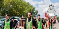 Крестный ход с иконой Божией Матери пройдет в Большом Серпухове 27 июля - Regions.Ru