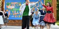 Пущинцы соберутся на танцевальный вечер под живую музыку - Regions.Ru