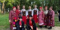 Артисты из Пущина выступили на сцене с «Бурановскими бабушками» - Regions.Ru